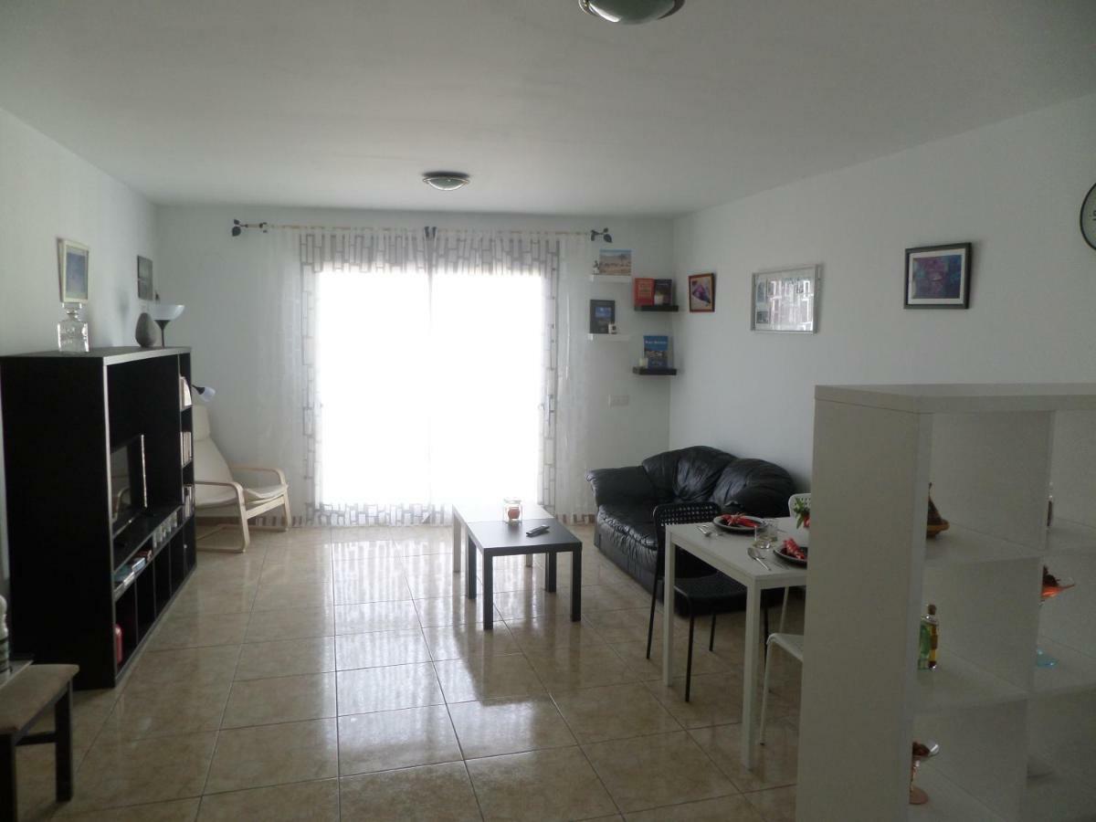 Apartamento Puerto Leilighet Puerto del Rosario  Eksteriør bilde