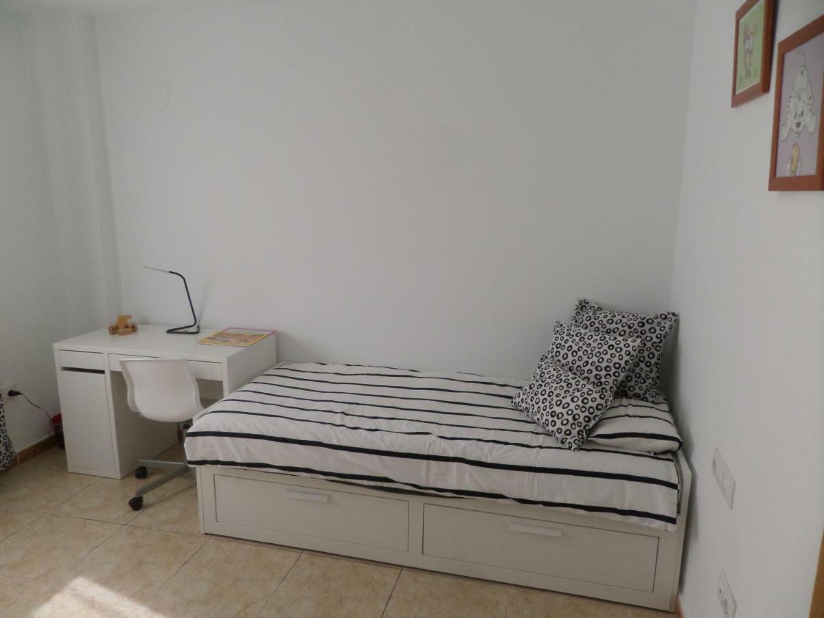 Apartamento Puerto Leilighet Puerto del Rosario  Eksteriør bilde