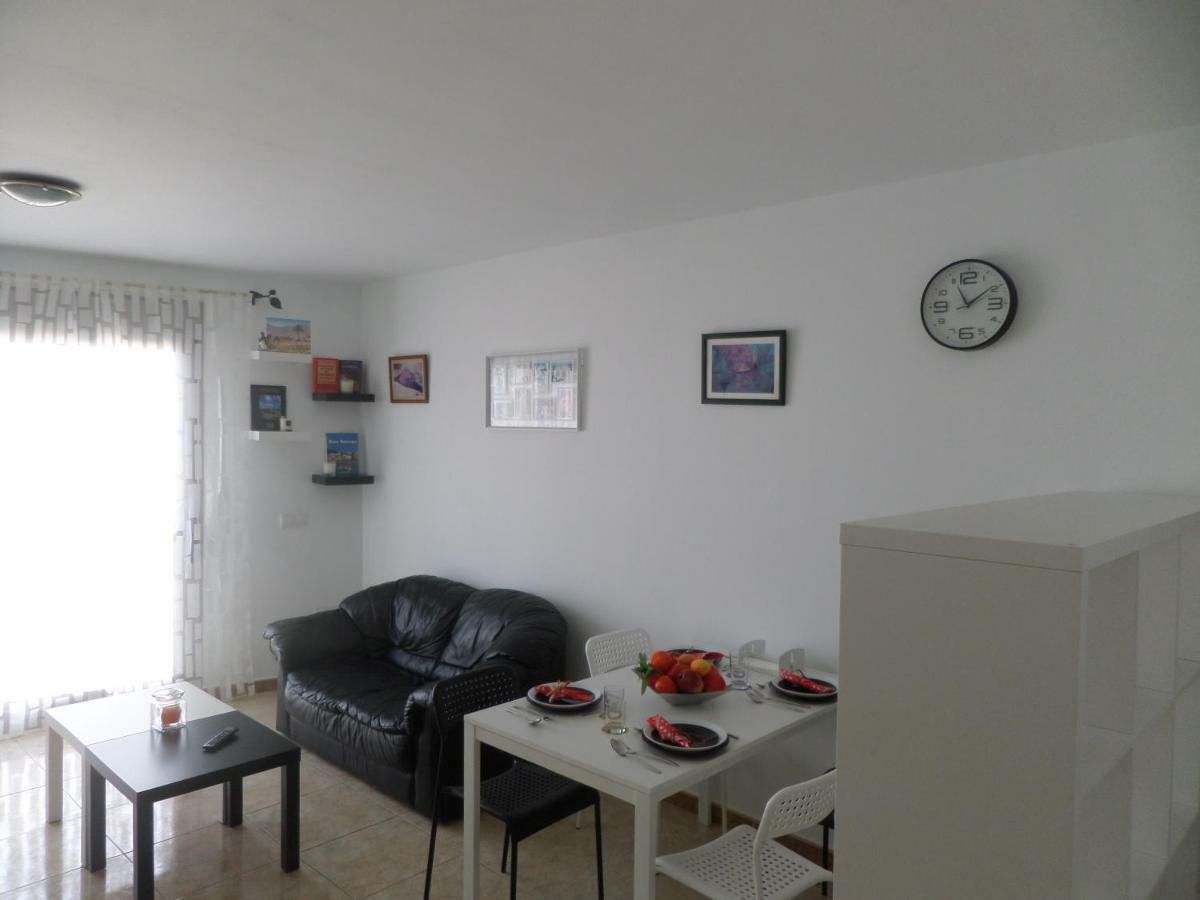 Apartamento Puerto Leilighet Puerto del Rosario  Eksteriør bilde