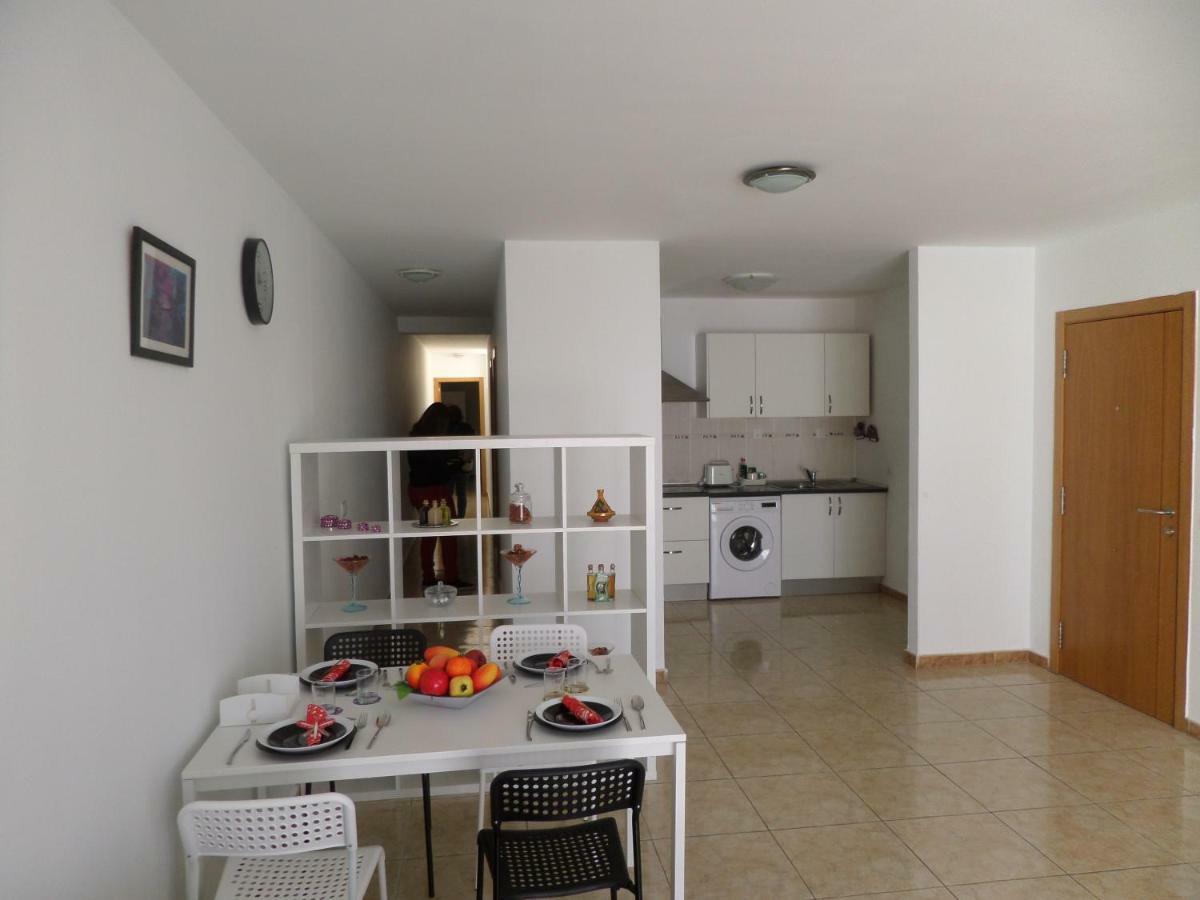 Apartamento Puerto Leilighet Puerto del Rosario  Eksteriør bilde